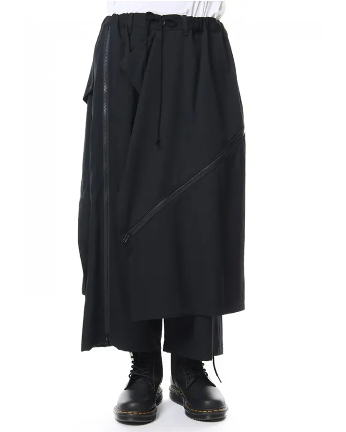 Techwear Hakama Pants "Kushino" - Image 6