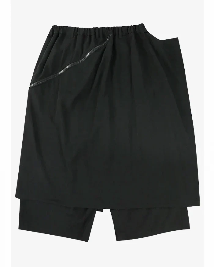 Techwear Hakama Pants "Kushino" - Image 8