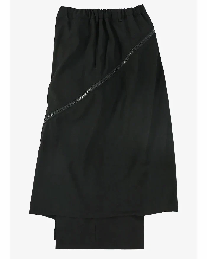 Techwear Hakama Pants "Kushino" - Image 9
