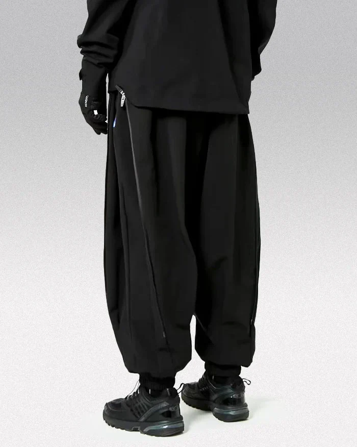 Techwear harem pants "Nomatsu" - Image 10