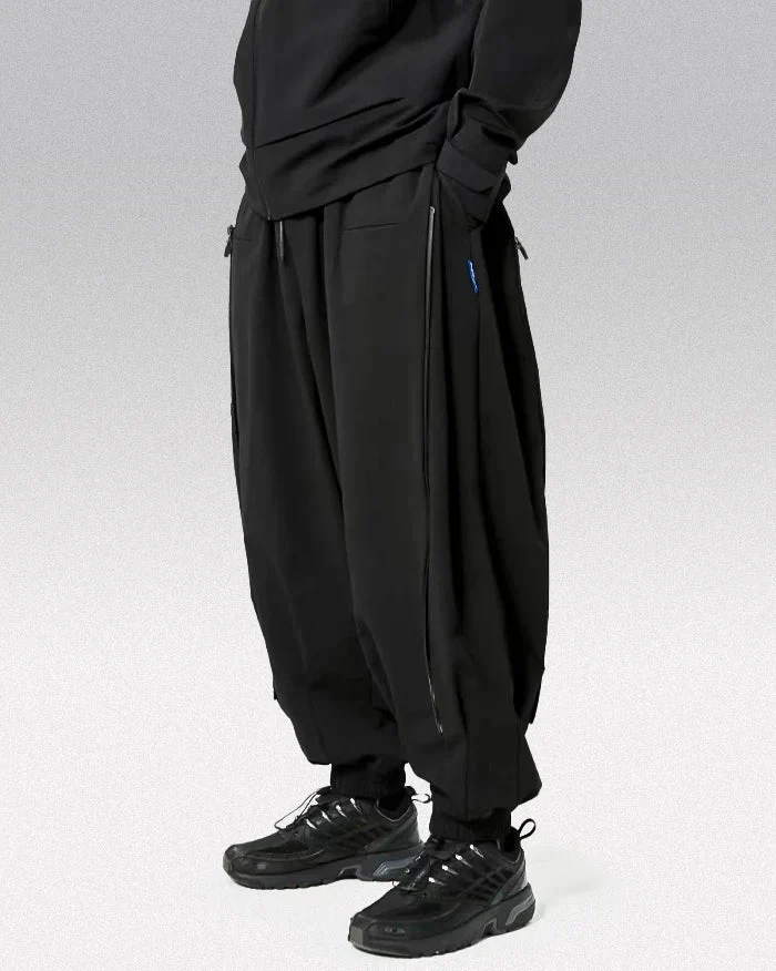 Techwear harem pants "Nomatsu" - Image 11