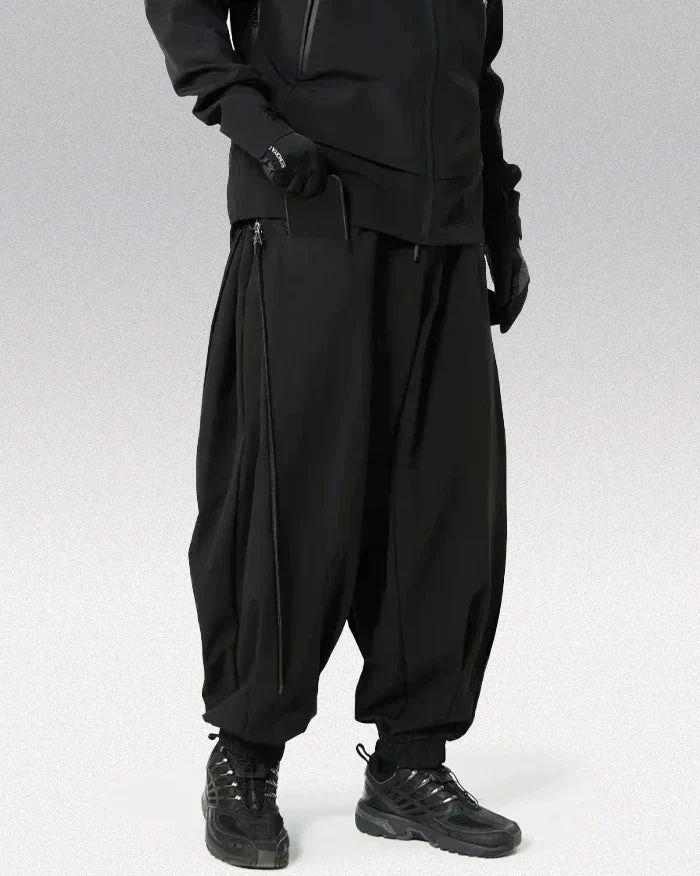 Techwear harem pants "Nomatsu" - Image 7
