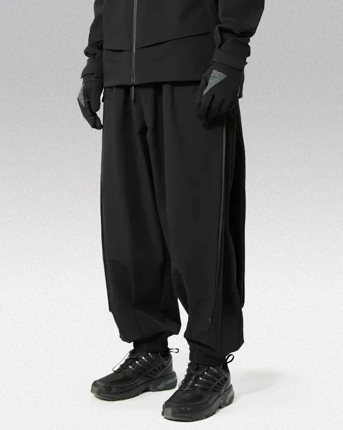 Techwear harem pants "Nomatsu" - Image 8