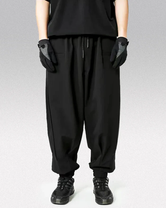 Techwear harem pants "Nomatsu" - Image 9