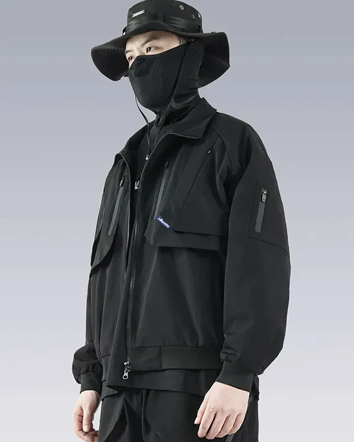 Techwear Jacket "Kuma" - Image 3