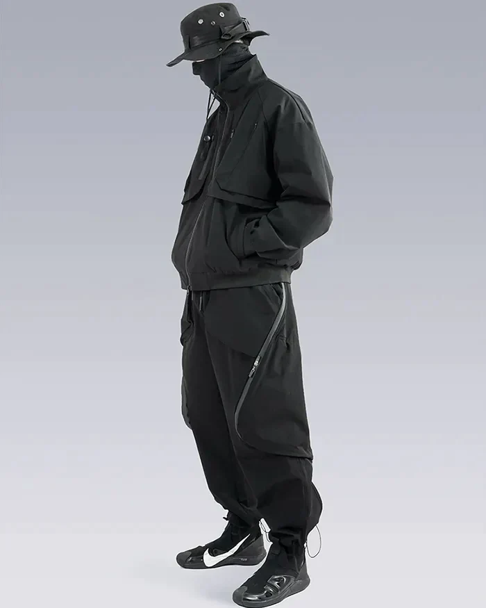 Techwear Jacket "Kuma" - Image 4