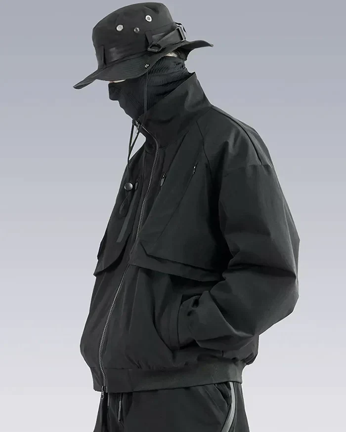 Techwear Jacket "Kuma" - Image 6