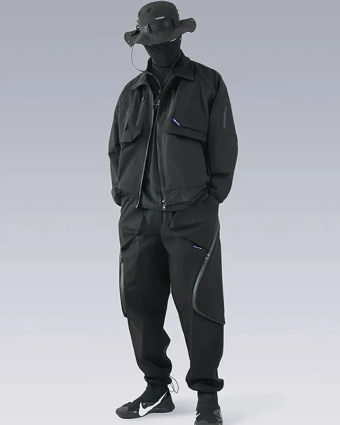 Techwear Jacket "Kuma" - Image 7