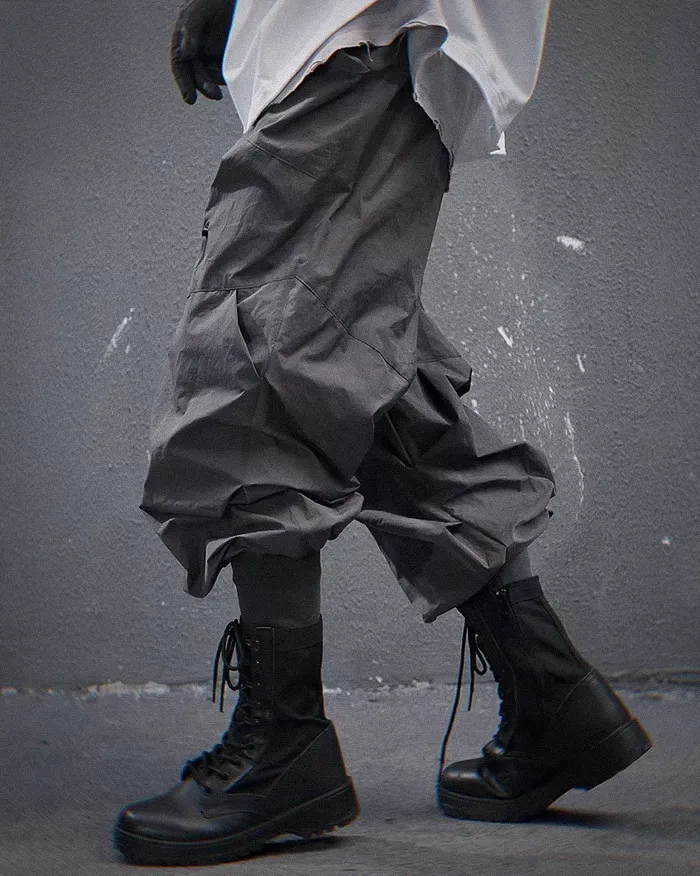 Techwear Joggers "Kateya" - Image 3