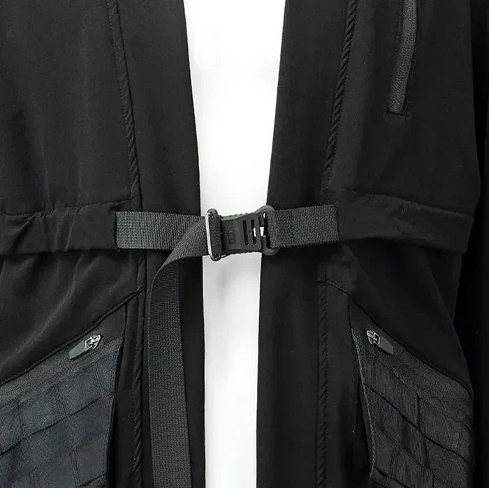 Techwear Kimono "Toshio" - Image 10