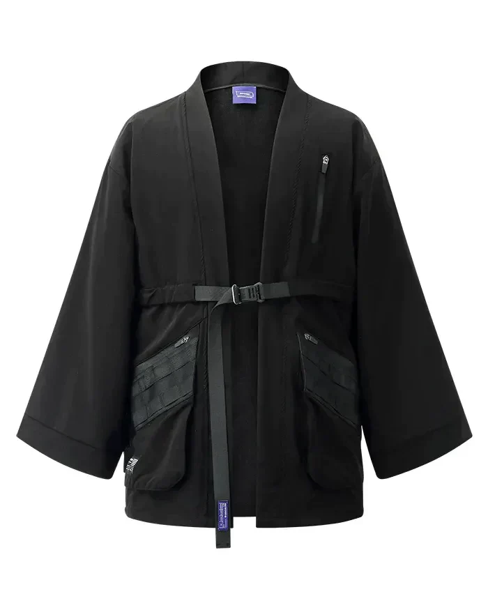 Techwear Kimono "Toshio" - Image 13