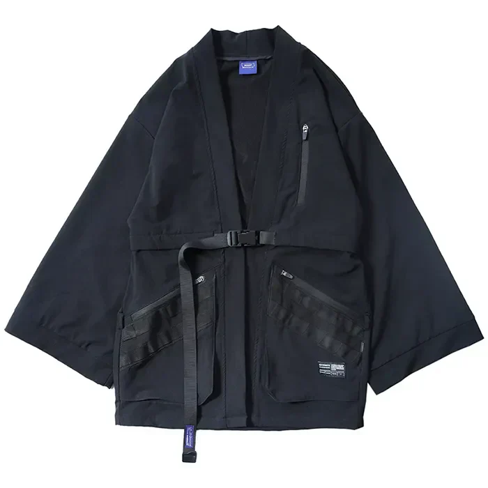 Techwear Kimono "Toshio" - Image 14