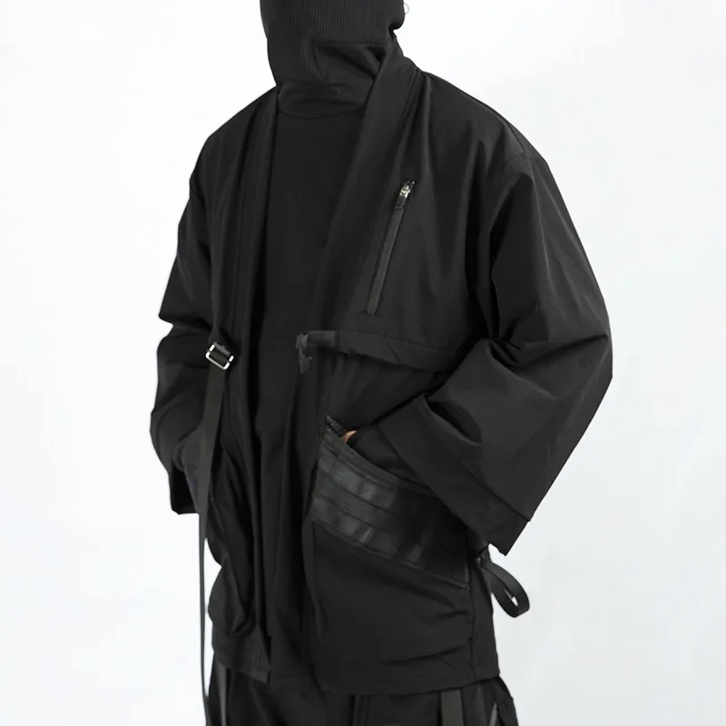 Techwear Kimono "Toshio" - Image 3