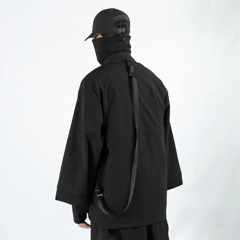 Techwear Kimono "Toshio" - Image 4