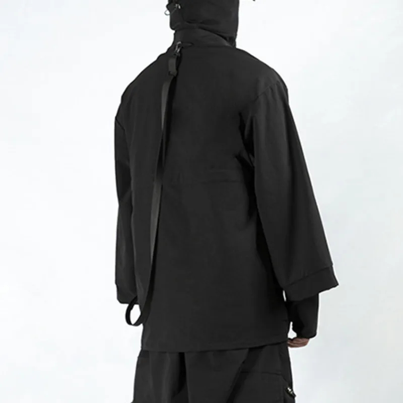 Techwear Kimono "Toshio" - Image 6
