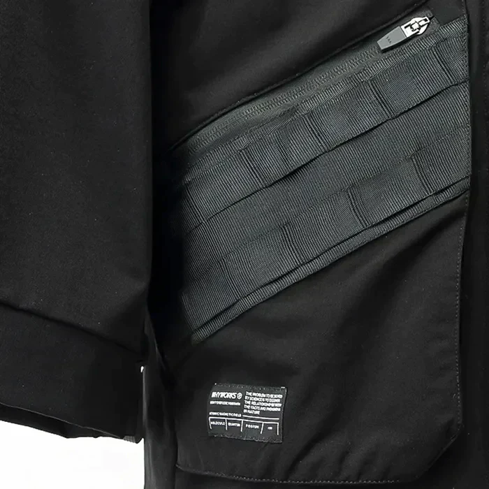 Techwear Kimono "Toshio" - Image 9