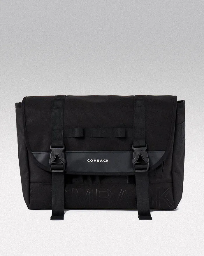Techwear messenger bag "Shinomaki" - Image 10