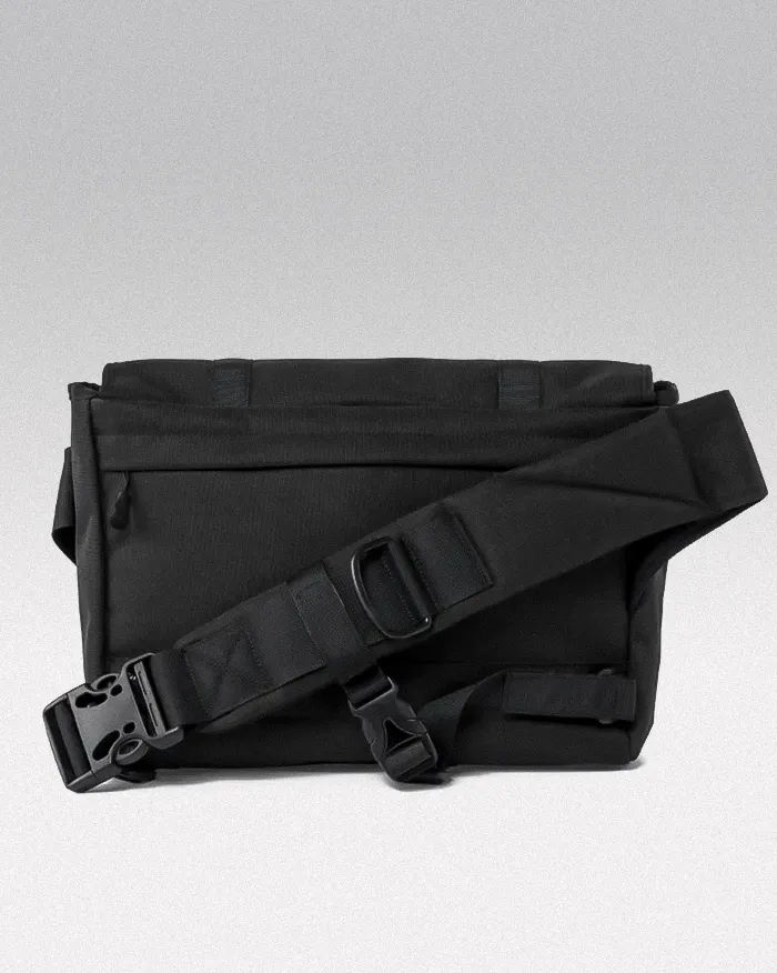 Techwear messenger bag "Shinomaki" - Image 3