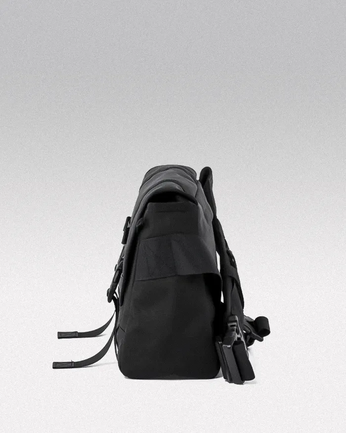 Techwear messenger bag "Shinomaki" - Image 4