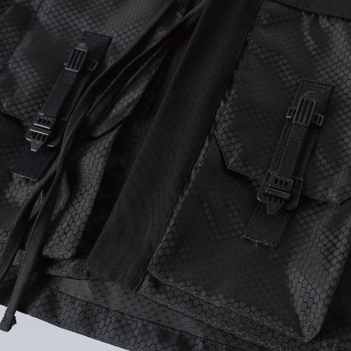 Techwear Noragi "Stark" - Image 11