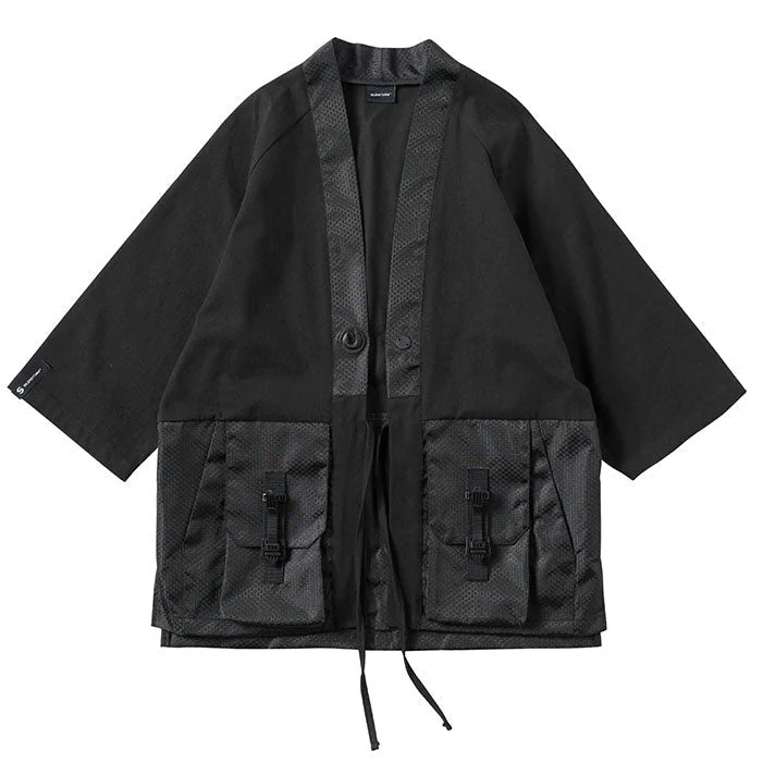 Techwear Noragi "Stark" - Image 3