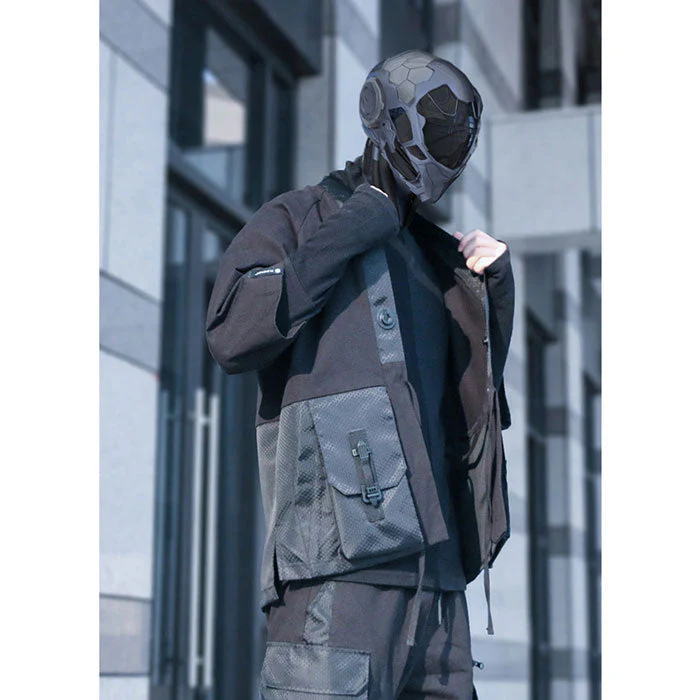 Techwear Noragi "Stark" - Image 4