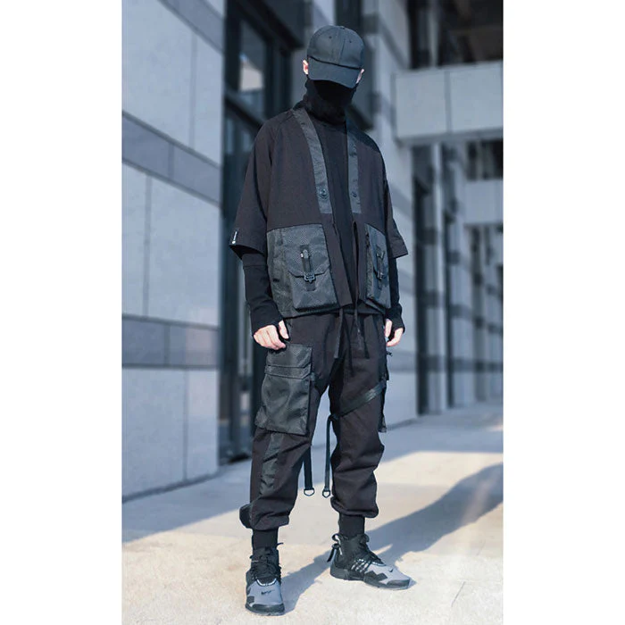 Techwear Noragi "Stark" - Image 5