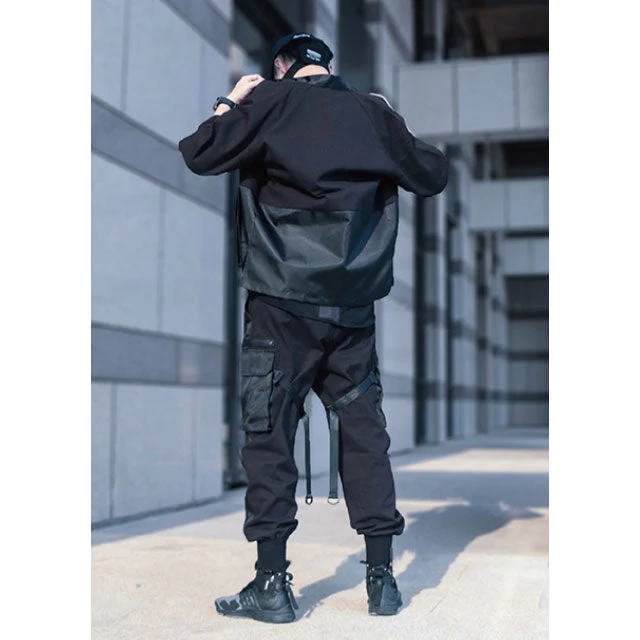Techwear Noragi "Stark" - Image 6
