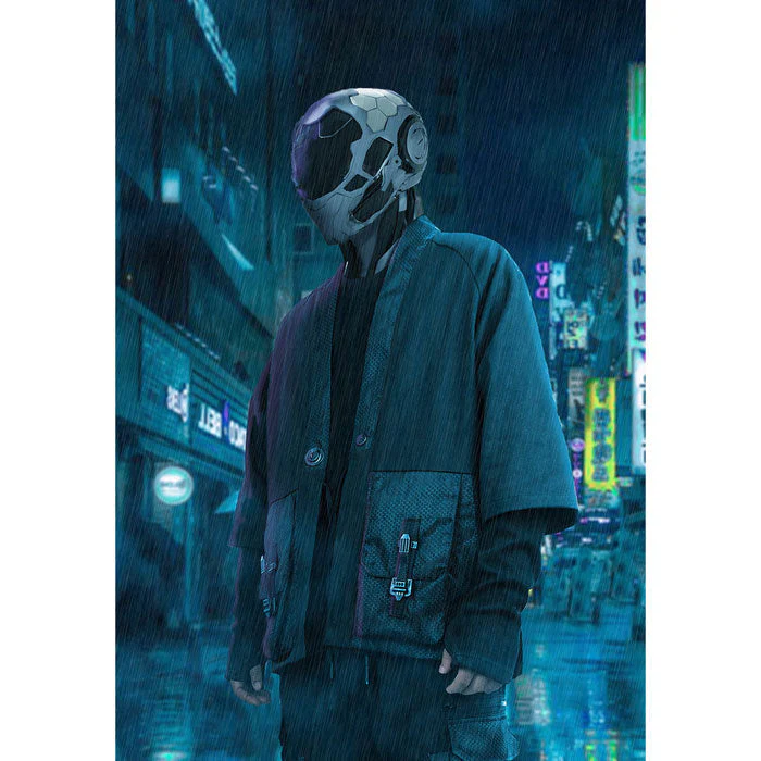 Techwear Noragi "Stark" - Image 7