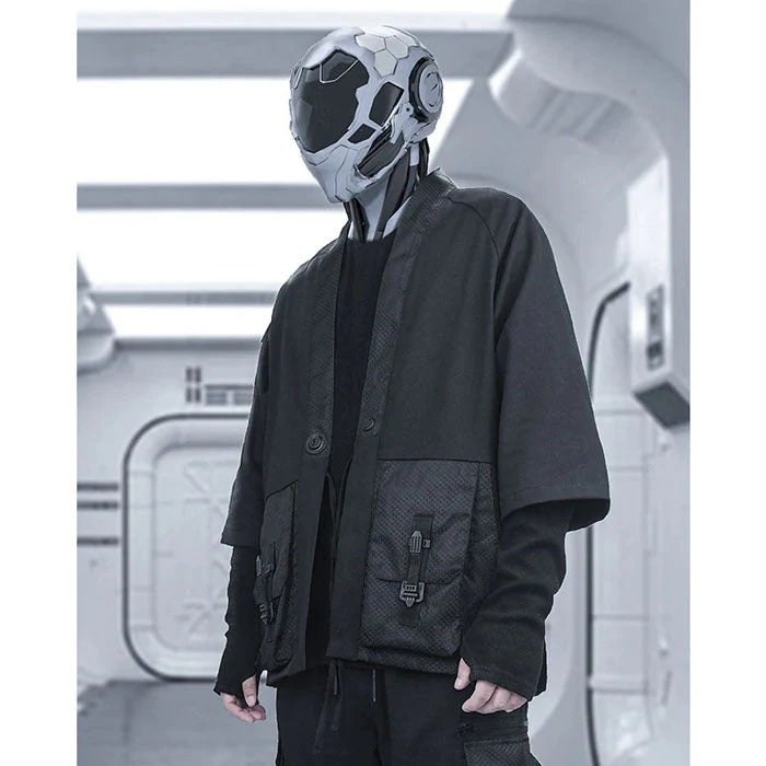 Techwear Noragi "Stark" - Image 8