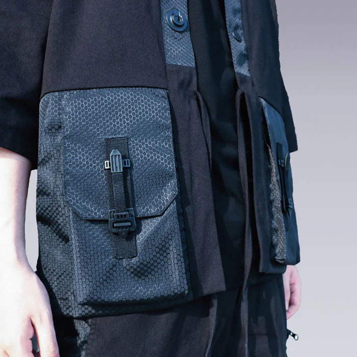 Techwear Noragi "Stark" - Image 9