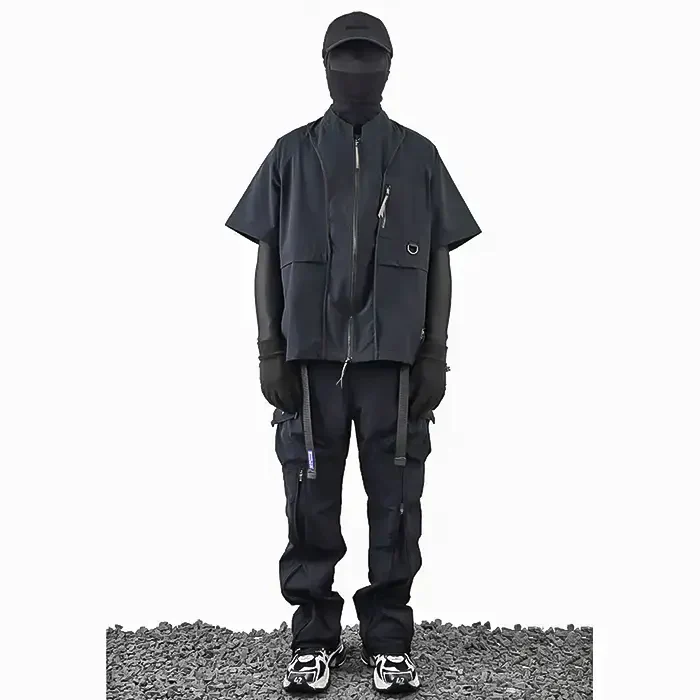 Techwear Pants "Chiyoda" - Image 13