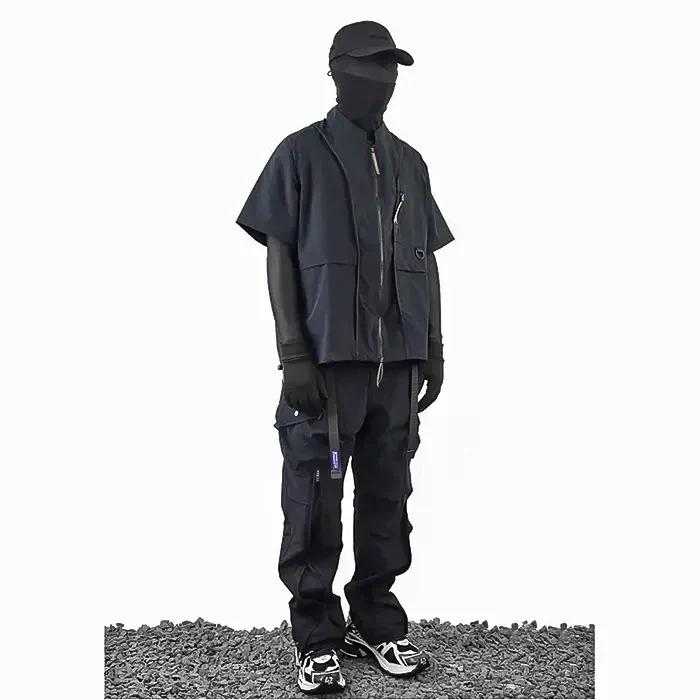 Techwear Pants "Chiyoda" - Image 14