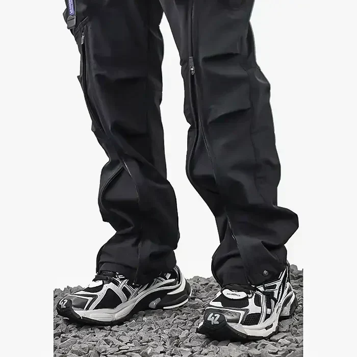 Techwear Pants "Chiyoda" - Image 18