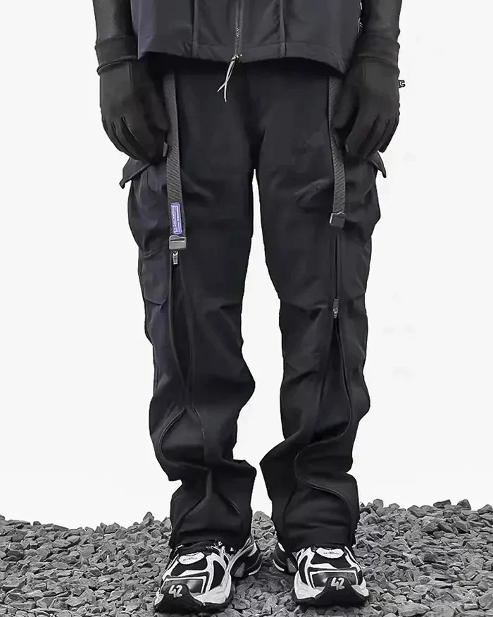 Techwear Pants "Chiyoda" - Image 2
