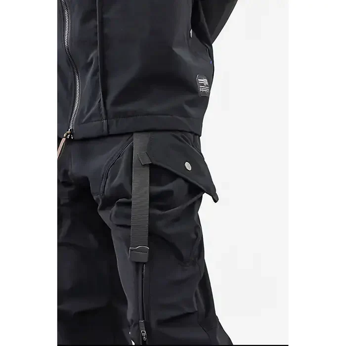 Techwear Pants "Chiyoda" - Image 20