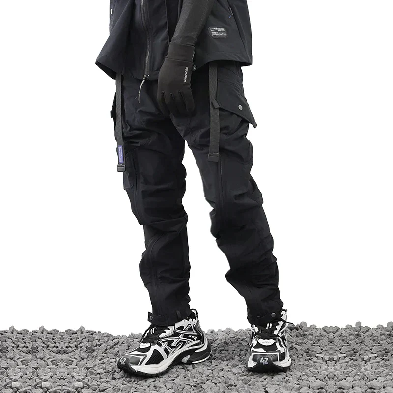 Techwear Pants "Chiyoda" - Image 3