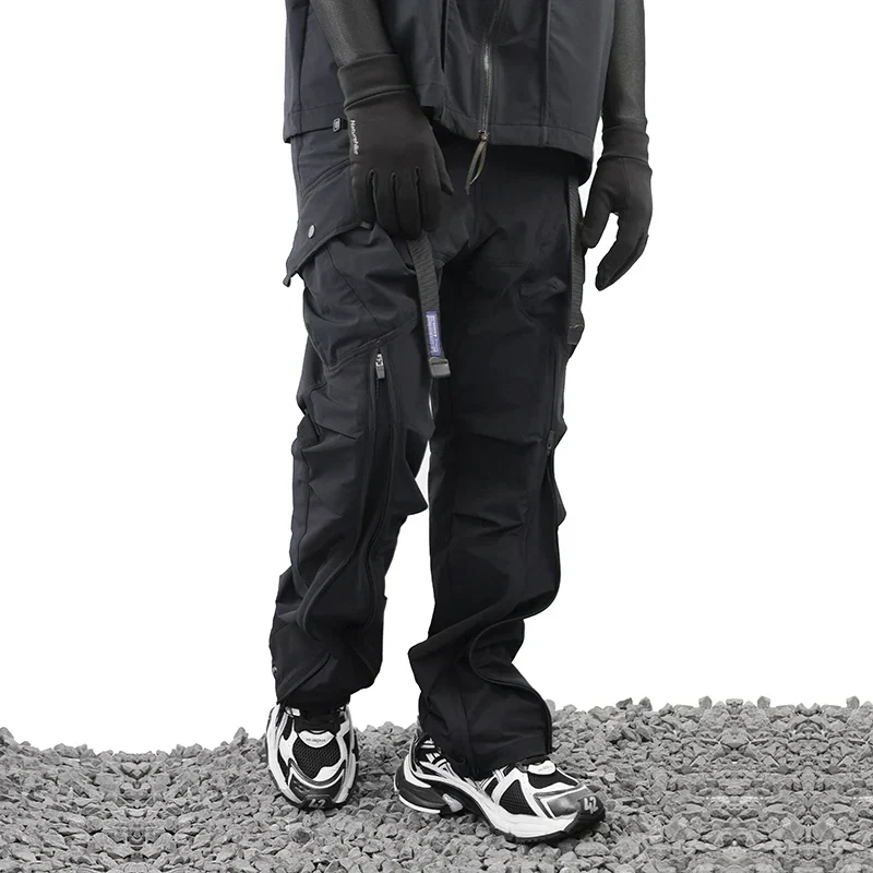 Techwear Pants "Chiyoda" - Image 5