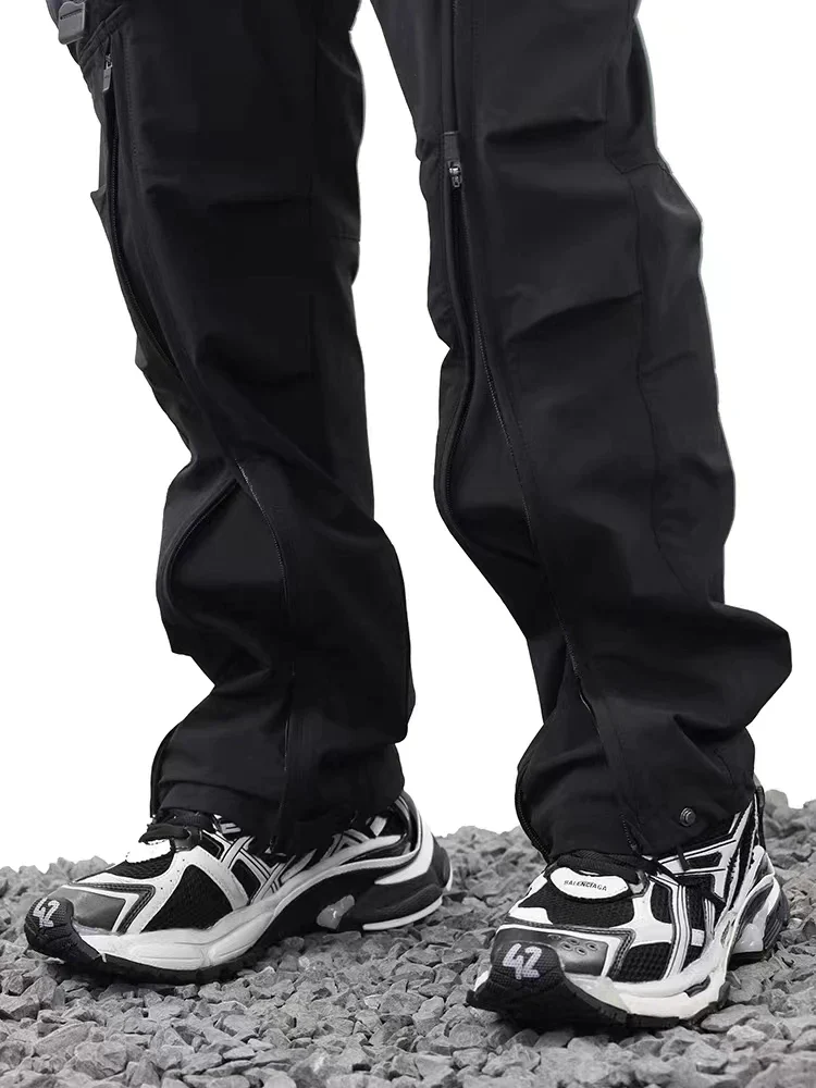 Techwear Pants "Chiyoda" - Image 6