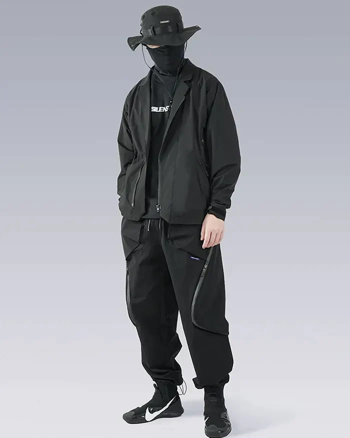 Techwear Pants "Fuki" - Image 10