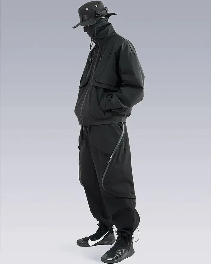 Techwear Pants "Fuki" - Image 12