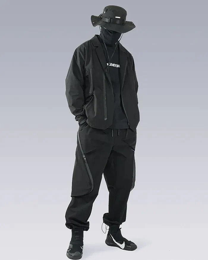 Techwear Pants "Fuki" - Image 3