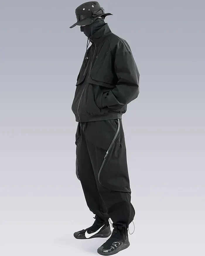 Techwear Pants "Fuki" - Image 4