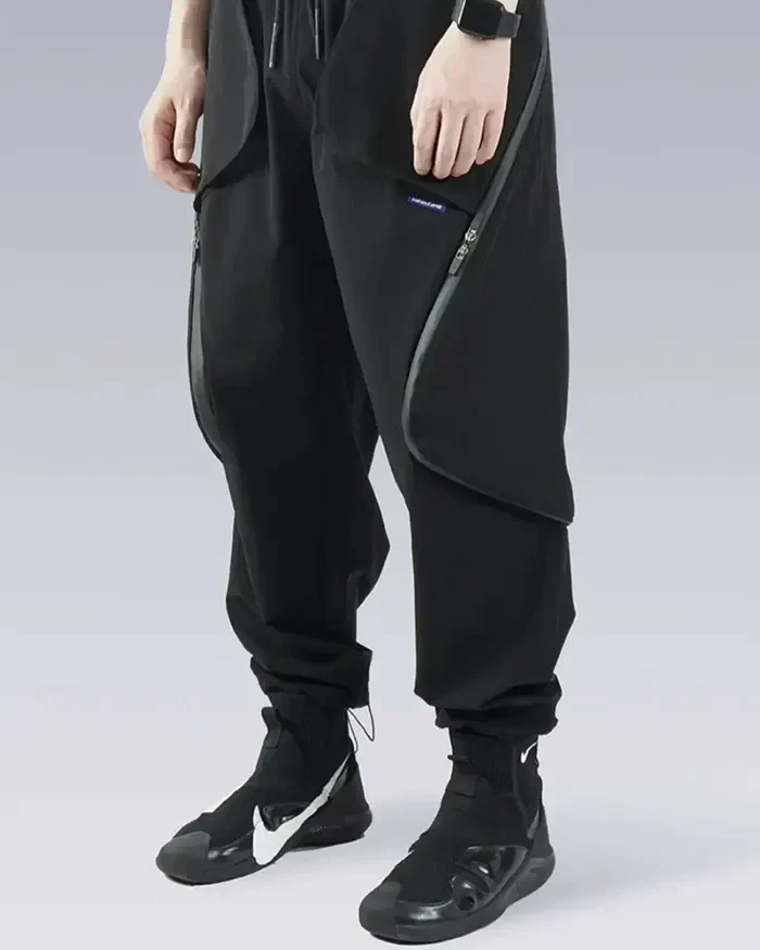 Techwear Pants "Fuki" - Image 6