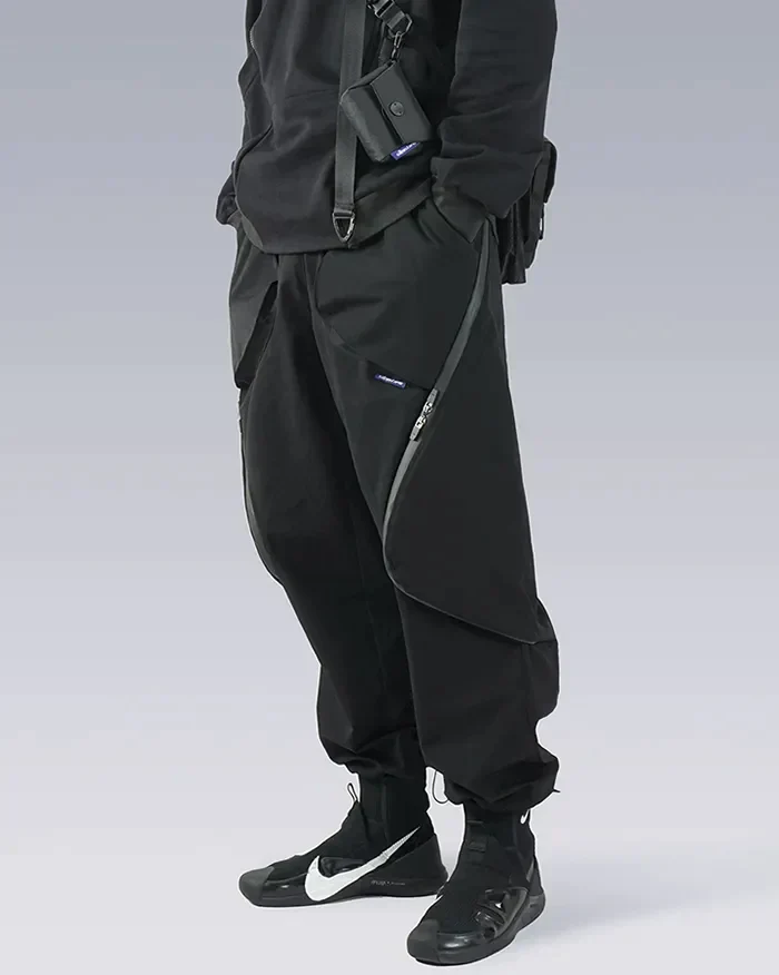 Techwear Pants "Fuki" - Image 9