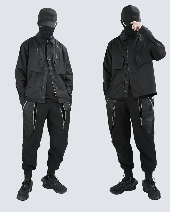 Techwear Pants "Miboso" - Image 3