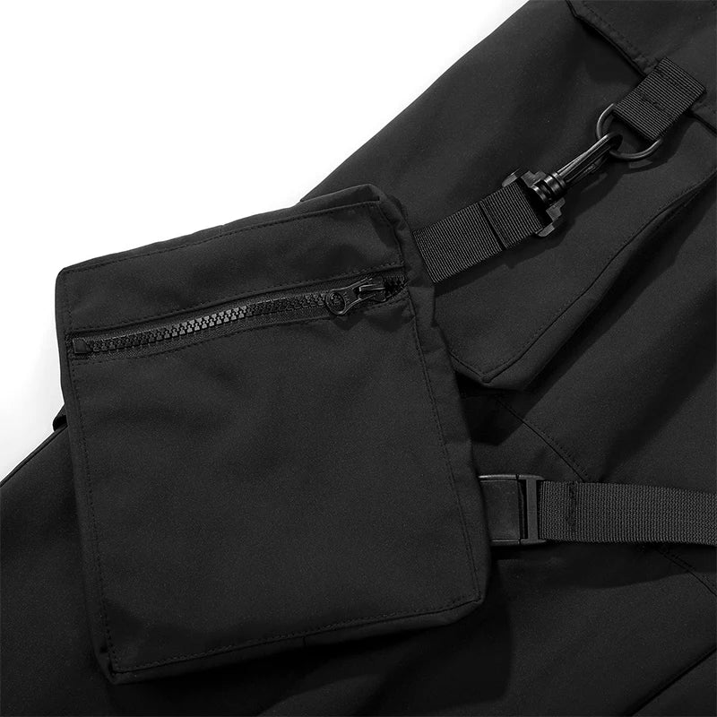 Techwear Cargo Pants "Saijo" - Image 13