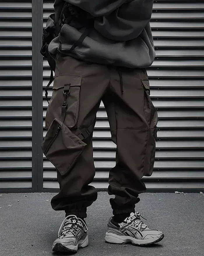 Techwear Cargo Pants "Saijo" - Image 17