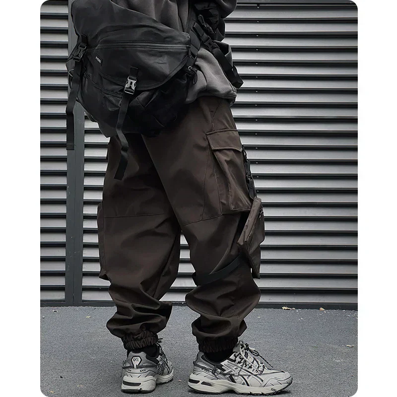 Techwear Cargo Pants "Saijo" - Image 3