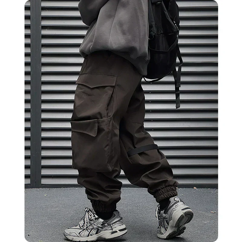 Techwear Cargo Pants "Saijo" - Image 4